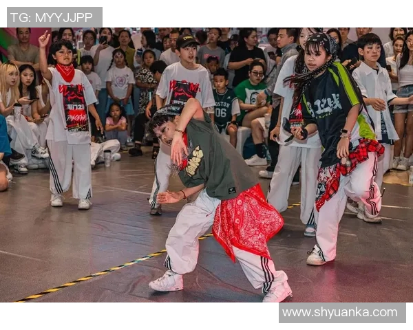 深圳街舞队逆袭全国街舞大赛的奋斗历程与精彩瞬间揭秘