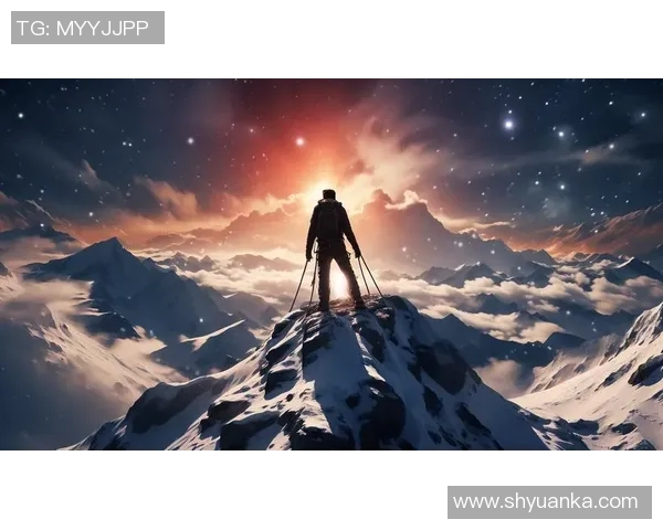 杨芳亲授攀岩技巧与心得体会助你轻松征服高峰