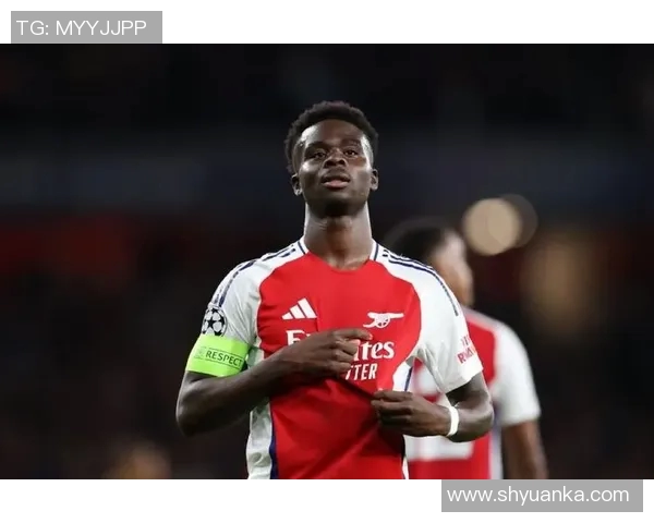 布卡约·萨卡:从天才少年到英格兰足球新星的崛起之路