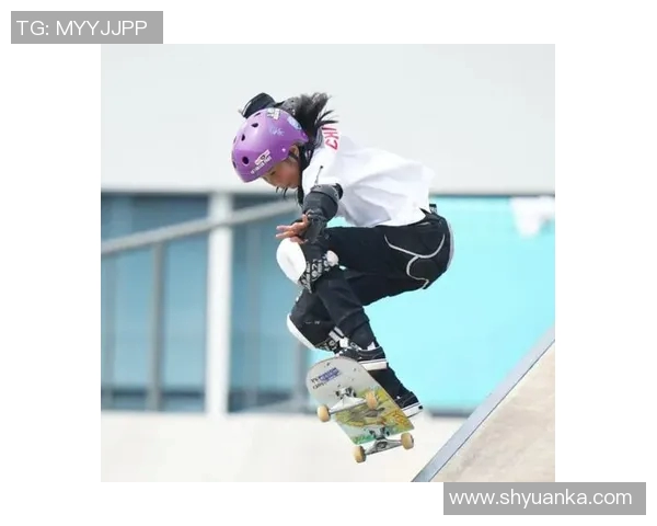 武汉滑板队凭借72分在滑板精英赛积分榜中稳居第一名